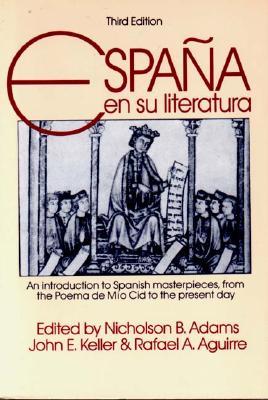 España en su literatura (Paperback)