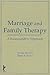 Marriage and Family Therapy...