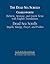 The Dead Sea Scrolls: Hebrew, Aramaic and Greek texts with English translations. Vol 4A : Pseudepigraphic and non-masoretic psalms and prayers
