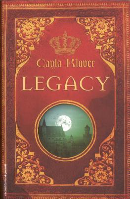 Portada de Legacy, de Cayla Kluver