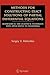 Methods for Constructing Exact Solutions of Partial Different... by Sergey V. Meleshko