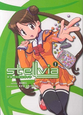 Stellvia Volume 1 (Paperback)