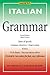 Italian Grammar (Barron's Grammar Series) (English and Italian Edition)