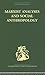 Marxist Analyses and Social Anthropology