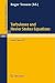 Turbulence and Navier Stokes Equations: Proceedings of the Conference Held at the University of Paris-Sud, Orsay, June 12 - 13, 1975 (Lecture Notes in Mathematics, 565)