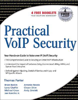 Practical VoIP Security