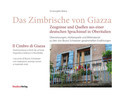 Das Zimbrische von Giazza - Il Cimbro di Giazza