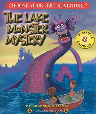 The Lake Monster Mystery (Paperback)