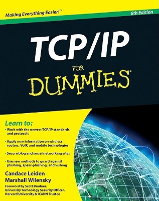 TCP / IP For Dummies (Paperback)