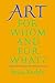 Art for Whom And for What?