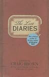 The Lost Diaries by Craig Brown The Lost Diaries by Craig Brown