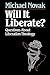 Will it Liberate? Questions About Liberation Theology