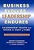 Business Evolves, Leadershi...