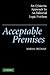 Acceptable Premises: An Epistemic Approach to an Informal Logic Problem