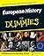 European History for Dummies