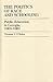 The Politics of Race and Schooling: Public Education in Georgia, 1900-1961
