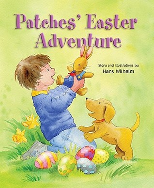 Patches' Easter Adventure (Hardcover)