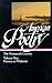 American Poetry: The Ninete...