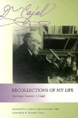 Capa do Livro Recollections of My Life