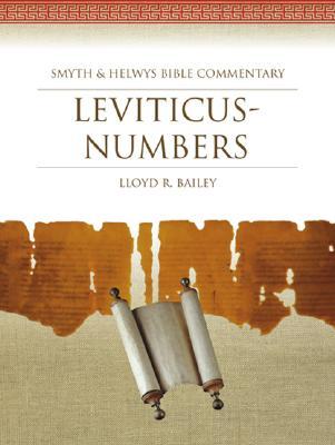 Leviticus-Numbers: Smyth & Helwys Bible Commentary (Hardcover)