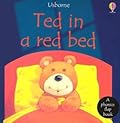 Ted in a Red Bed: Phonics Flap Book