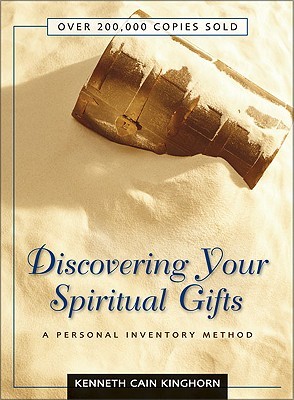 Discovering Your Spiritual Gifts: A Personal Inventory Method (Paperback)