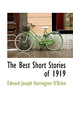 The Best Short Stories of 1919 (Paperback)