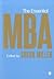 The Essential MBA