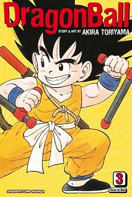 Dragon Ball, Vol. 3 (Dragon Ball VIZBIG Edition, #3)