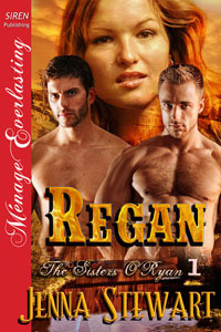 Regan  (The Sisters O'Ryan, #1)