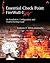 Essential Check Point FireWall-1 NG: An Installation, Configuration, and Troubleshooting Guide