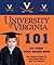 University of Virginia 101 (My First Text-Board-Book) (My First Team Board Books)