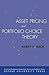 Asset Pricing and Portfolio...