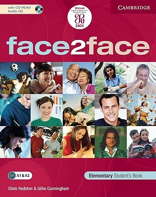 face2face Elementary Student's Book with CD ROM/Audio CD (Paperback)