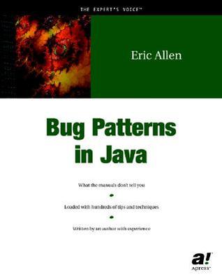 Bug Patterns In Java (Paperback)
