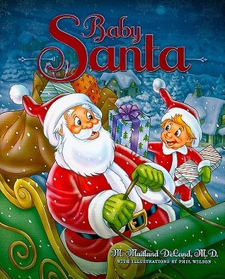Baby Santa (Hardcover)