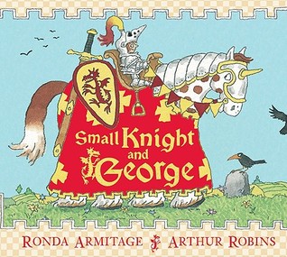 Small Knight and George (Hardcover)