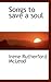 Songs to save a soul