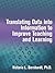 Translating Data into Infor...
