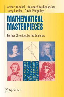Mathematical Masterpieces: Further Chronicles by the Explorers (Paperback)