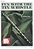 Mel Bay Fun With the Tin Whistle (Method & Song Book for D Tin Whistle)