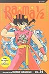Ranma 1/2, Vol. 24 Ranma 1/2, Vol. 24