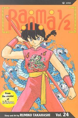 Ranma 1/2, Vol. 24 (Paperback)