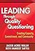 Leading Through Quality Questioning by Jackie Acree Walsh
