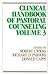 Clinical Handbook of Pastoral Counseling, Volume 3