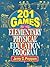 201 Games for the Elementary Physical Education Program