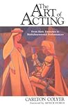 The Art of Acting...