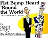 Fist Bump Heard 'Round the World: The 2008 Election in Cartoons