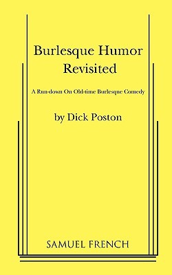 Burlesque Humor Revisited (Paperback)