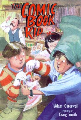 The Comic Book Kid (Hardcover)